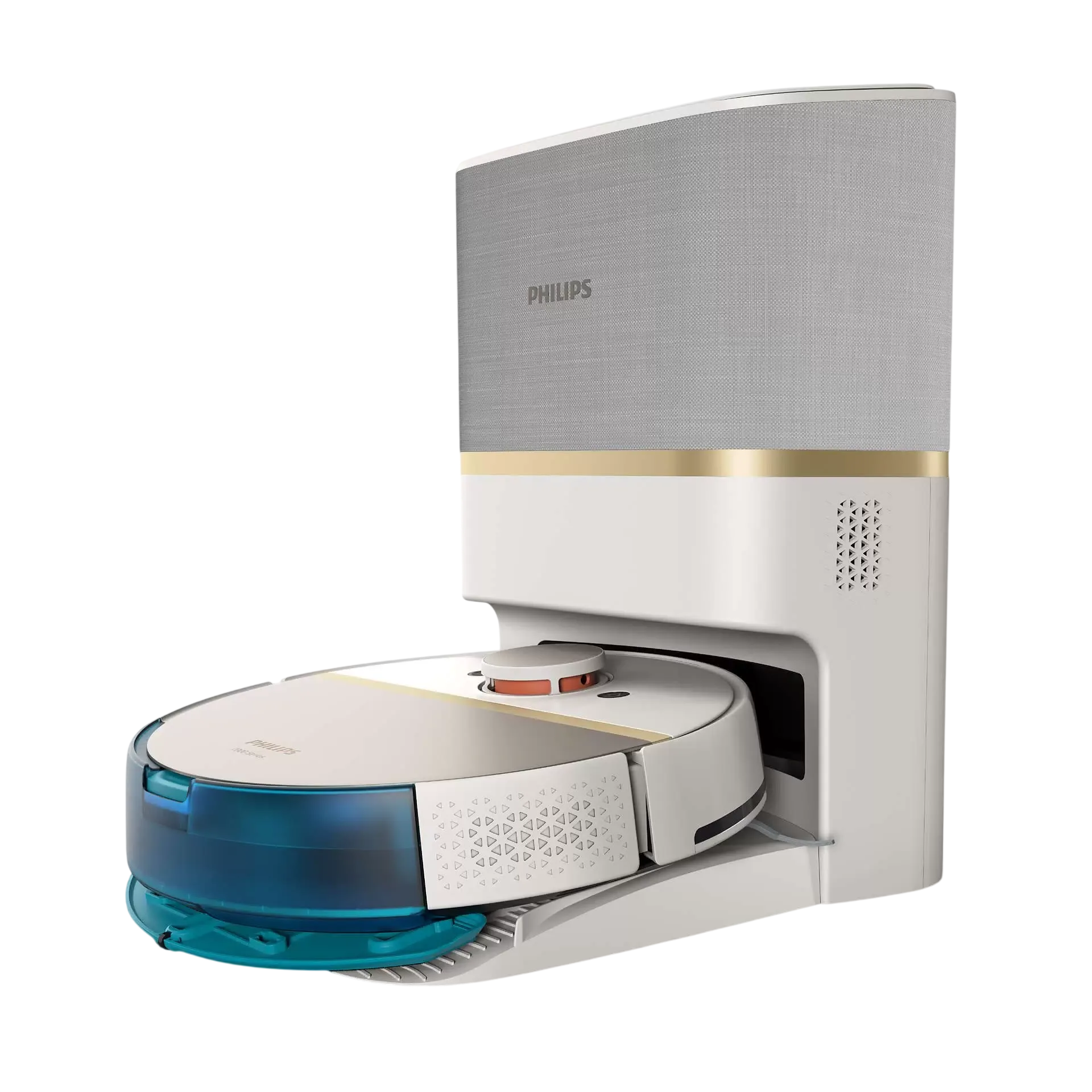 Ремонт роботов-пылесосов Philips XU7100/02 в сервисном центре FIX-Philips