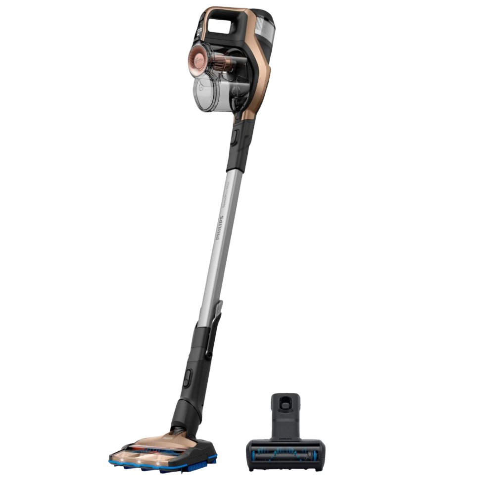 Ремонт вертикальных пылесосов Philips FC6908/01 SpeedPro Max Aqua Plus в сервисном центре FIX-Philips